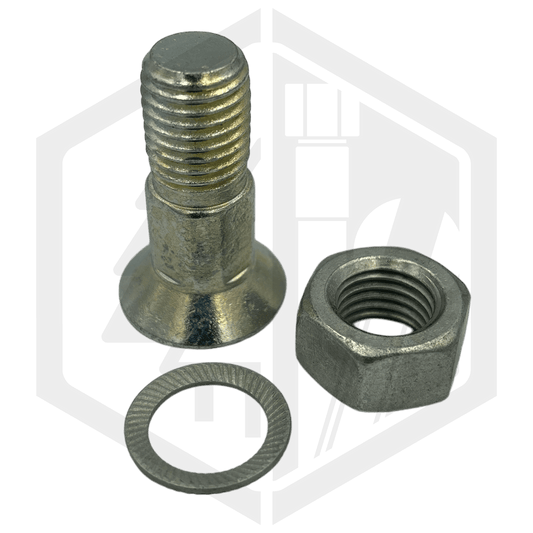 Square Flywheel Blade Bolt