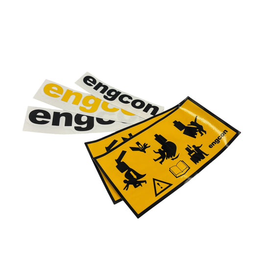 Decal Kit - EC214