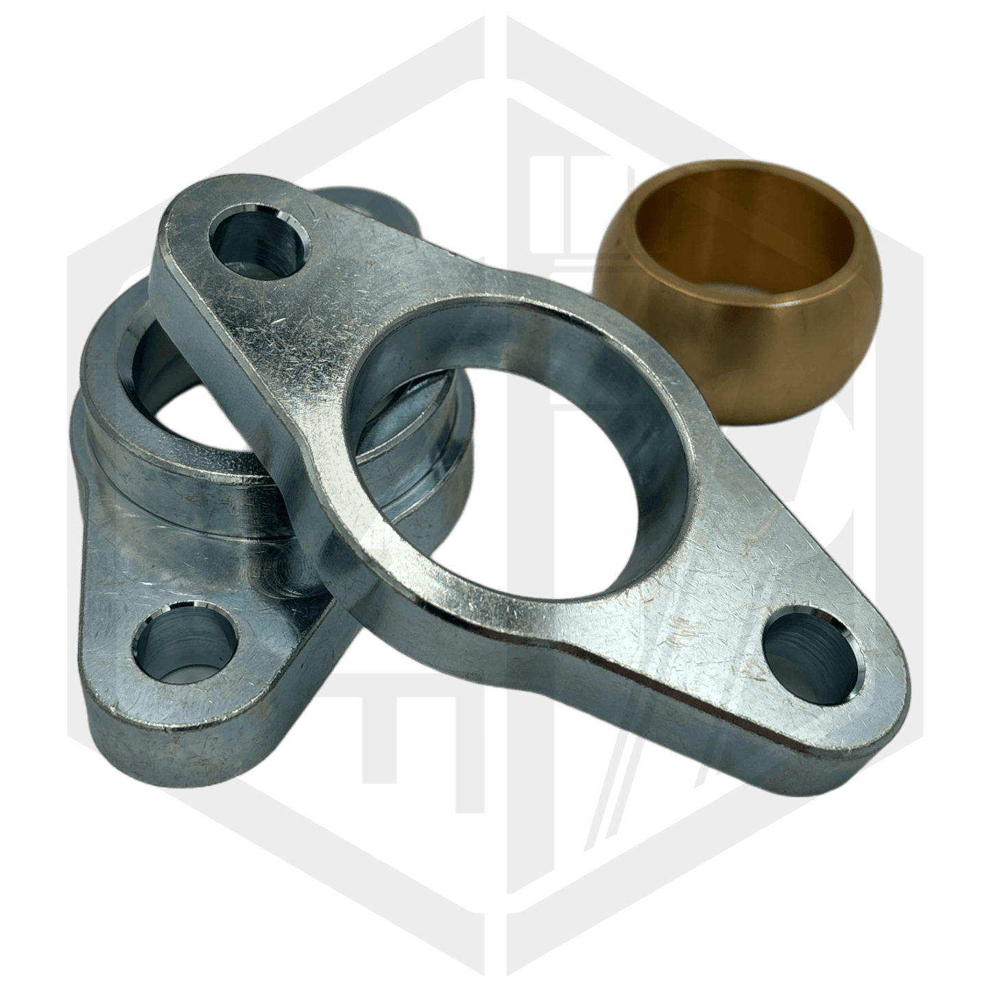 Phosphor Bronze Bearing Assembly