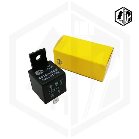 Heavy Duty Relay (ECU Controller)