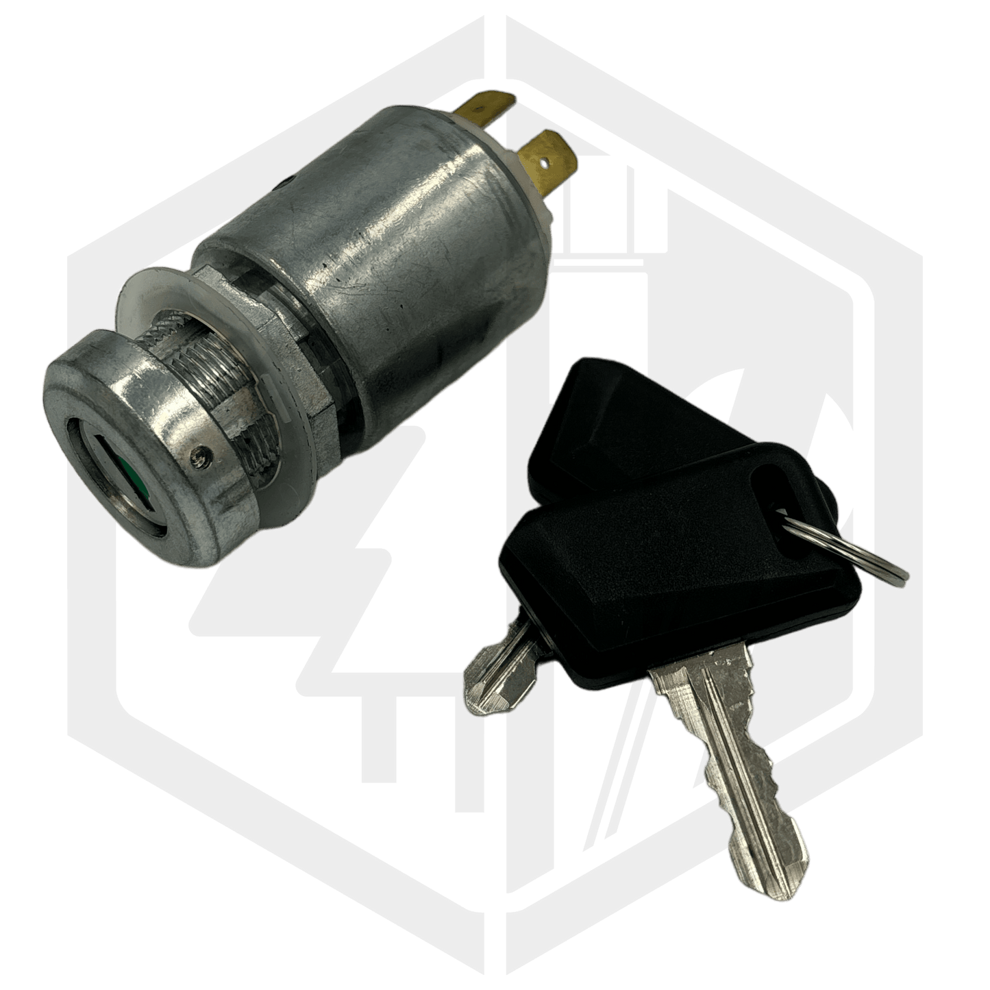 Bosch 4 Position Ignition Switch (2 Keys)