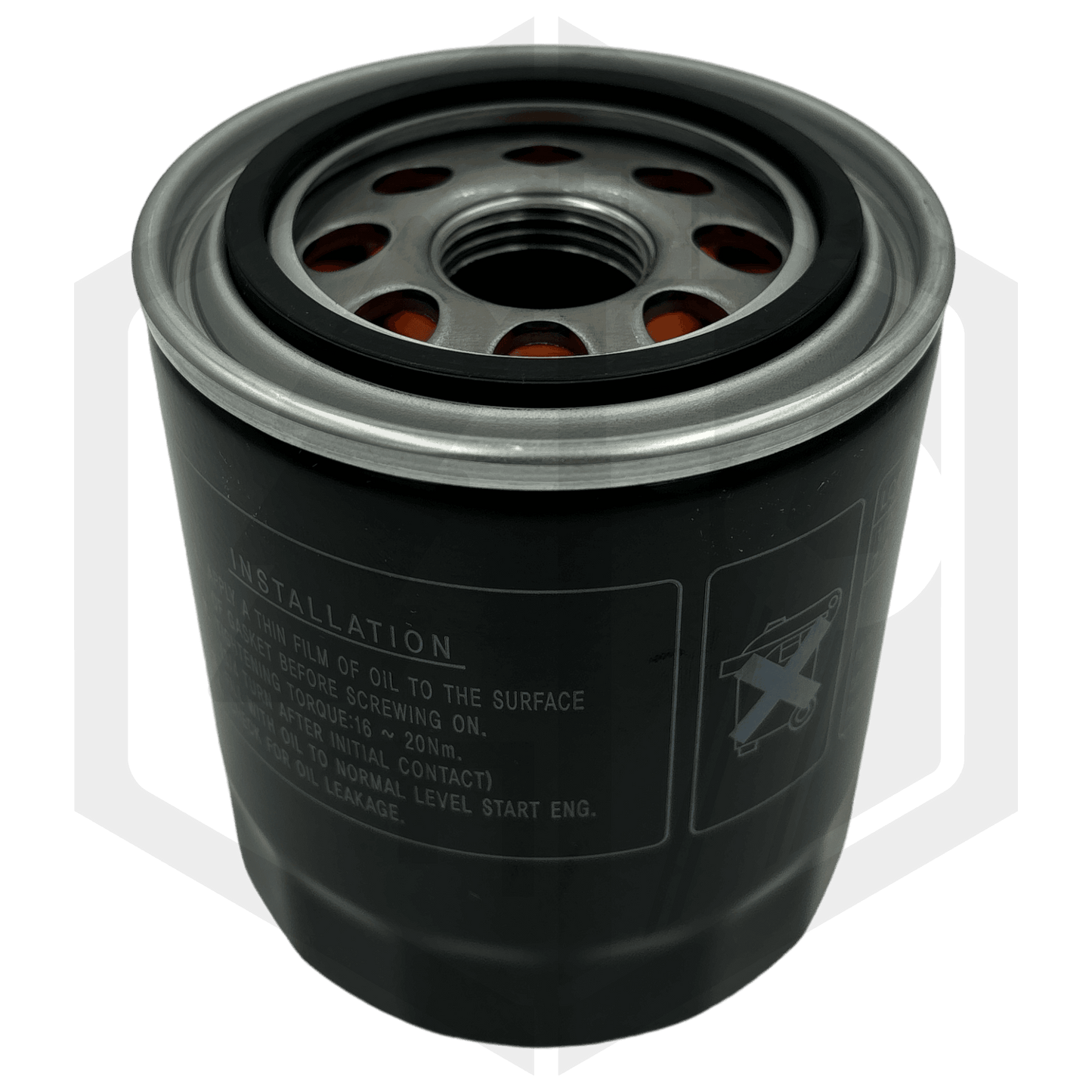 Doosan D18 Engine Oil Filter