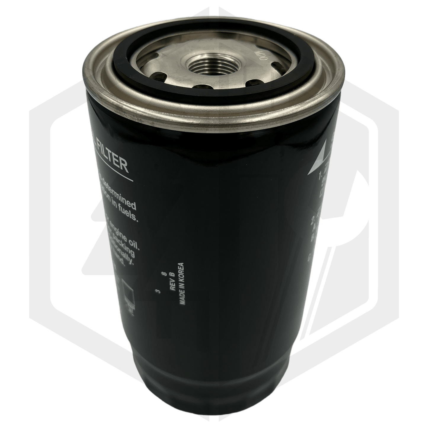 Doosan D18 Fuel Filter (With Sensor Capability)