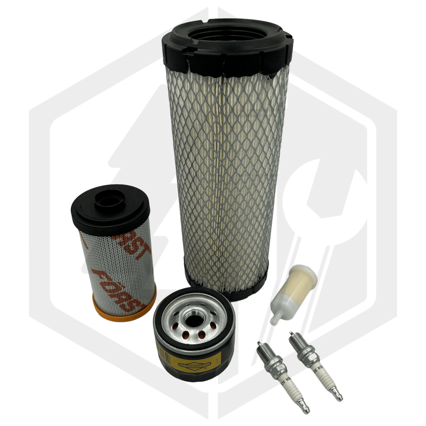 TT6P (Briggs & Stratton) 500/1000 Hour Service Kit