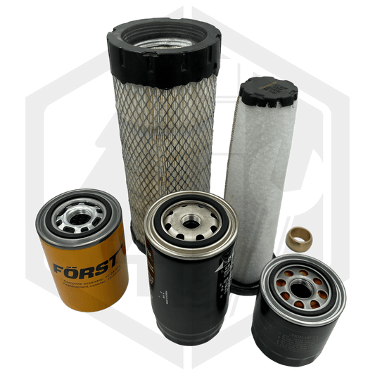 TR6D.42HP (Doosan) 500 Hour Service Kit