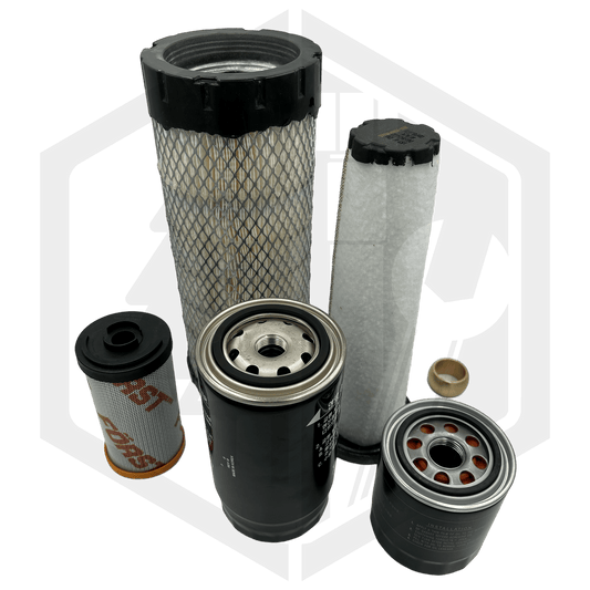 ST8D.55HP (Doosan) 500 Hour Service Kit