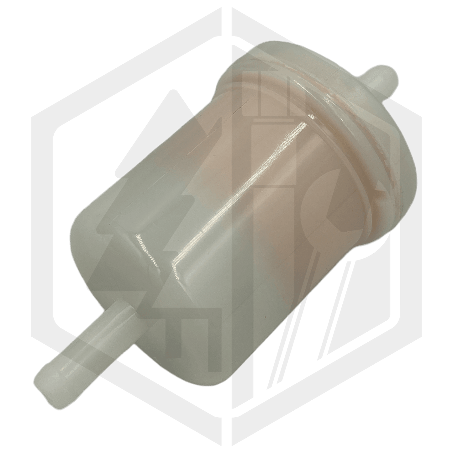 Plastic In-Line Fuel Filter