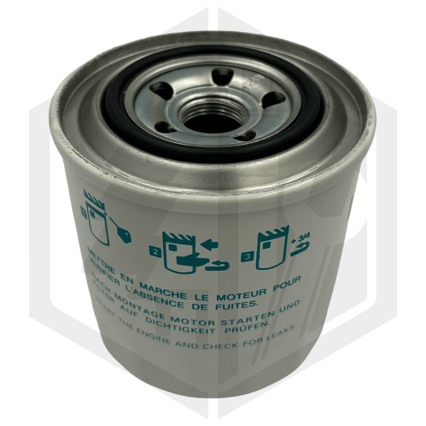 Fuel Filter With Bleed 50HP (2403, 2203)