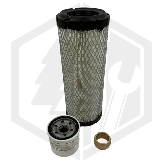 ST6D.24HP (Yanmar) 250/750 Hour Service Kit